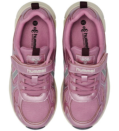 Hummel Sko - Effort One VC JR - Lilas