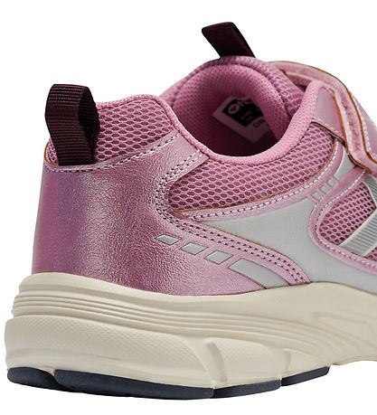 Hummel Sko - Effort One VC JR - Lilas
