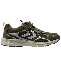 Hummel Sko - Effort One VC JR - Beech