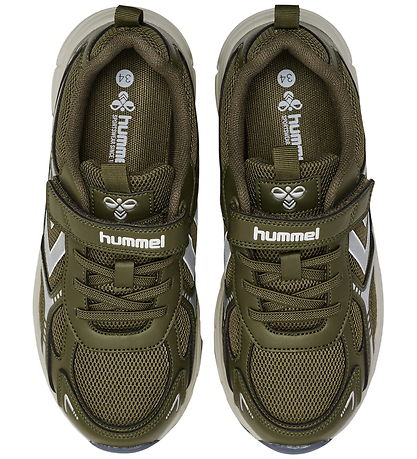 Hummel Sko - Effort One VC JR - Beech