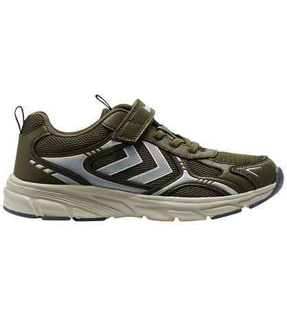 Hummel Sko - Effort One VC JR - Beech