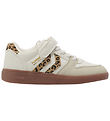 Hummel Indendørssko - Handball Perfekt SP JR - Bright White/Java