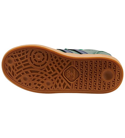 Hummel Indendørssko - Handball Perfekt SP JR - Dark Green