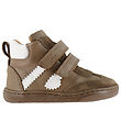 Pom Pom Prewalker Boots - Dark Sand