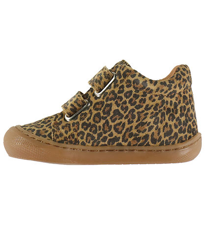 Pom Pom Begyndersko - Leopard AOP