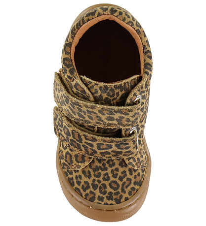 Pom Pom Begyndersko - Leopard AOP