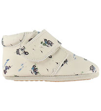 Pom Pom Skindfutter - Beginners Velcro - Fog Tractor AOP
