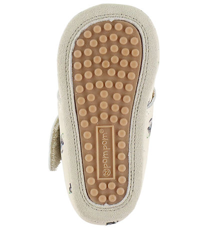 Pom Pom Skindfutter - Beginners Velcro - Fog Tractor AOP