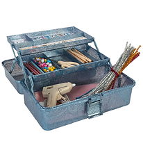 Konges Sløjd Kreakuffert - Hobby - Caddy - Multi