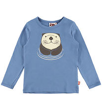 DYR-Cph Blouse - DyrRoar - Loutre de mer porcelaine
