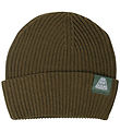 DYR-Cph Hue - DyrLand - Beanie - Dark Army Hvalros
