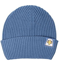 DYR-Cph Hue - DyrLand - Beanie - Porcelaine Ørn