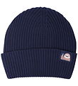 DYR-Cph Hue - DyrLand - Beanie - Dark Navy Dovendyr