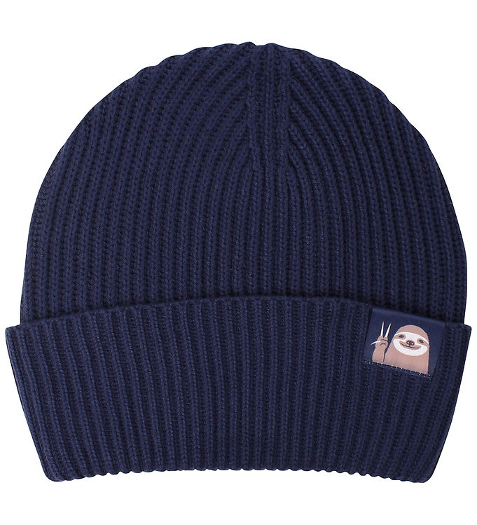 DYR-Cph Hue - Strik/Rib - DyrLand - Dark Navy Dovendyr