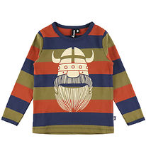 Danefæ Bluse - DaneNorthpole - Rustbucket Erik