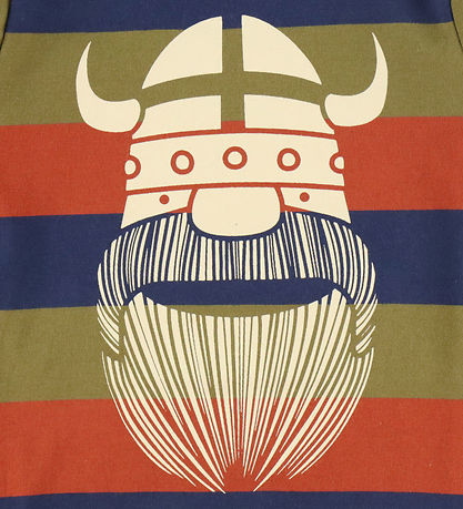 Danefæ Bluse - DaneNorthpole - Rustbucket Erik