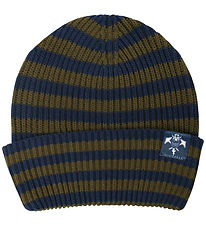 Danefæ Hue - DaneBy - Dark Navy/Dark Army Thorbolt