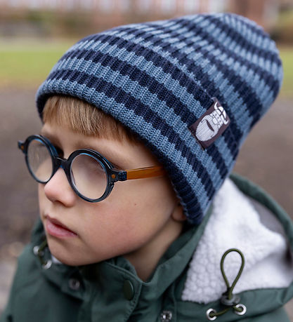 Danefæ Hue - DaneBy - Dark Navy/Porcelaine Erik