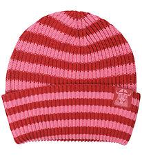 Danefæ Hue - DaneBy - Dark Red/Soft Cherry Freja