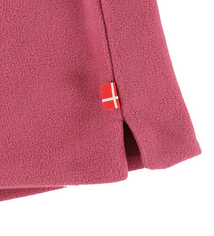 Danefæ Tube - Fleece - DanePipe Polar - Berry Compote