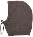 Rosemunde Elefanthue - Uld - Strik - RWTinker - Brown Gray Mel