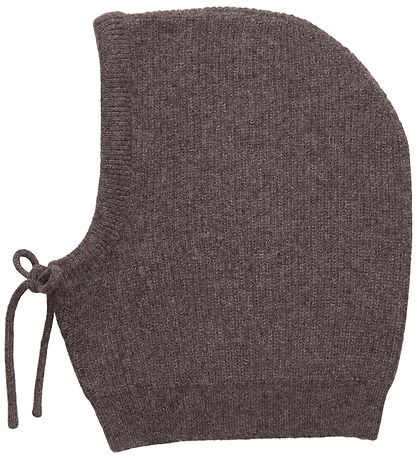 Rosemunde Elefanthue - Uld - Strik - RWTinker - Brown Gray Mel