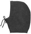 Rosemunde Elefanthue - Uld - Strik - RWTinker - Medium Gray Mela