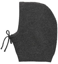 Rosemunde Elefanthue - Uld - Strik - RWTinker - Medium Gray Mela