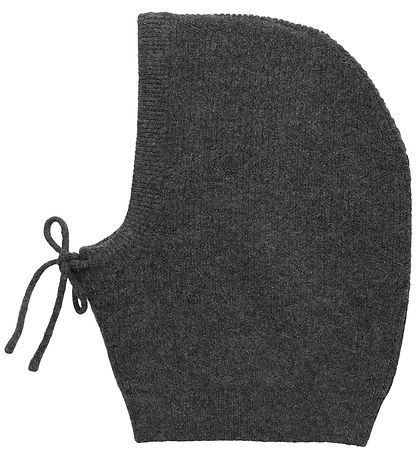Rosemunde Elefanthue - Uld - Strik - RWTinker - Medium Gray Mela