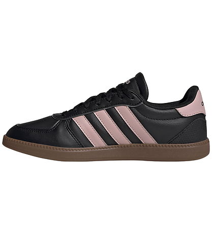 adidas Performance Sko - Breaknet Sleek - Cblack/Dualil/Gum5