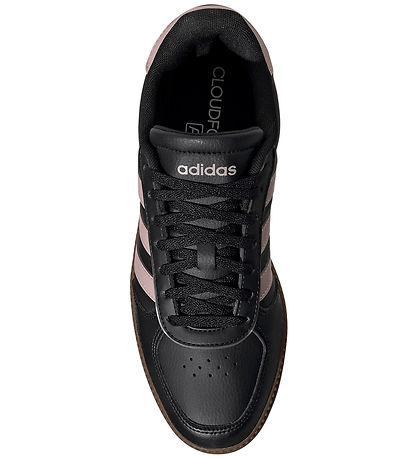 adidas Performance Sko - Breaknet Sleek - Cblack/Dualil/Gum5