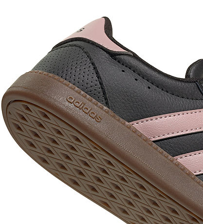 adidas Performance Sko - Breaknet Sleek - Cblack/Dualil/Gum5