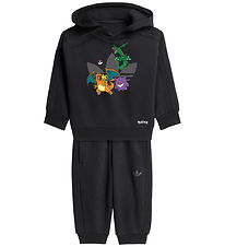 adidas Originals Sweatsæt - LO - Black