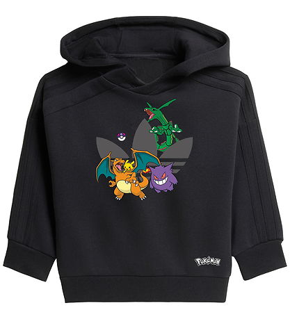 adidas Originals Sweatsæt - LO - Black