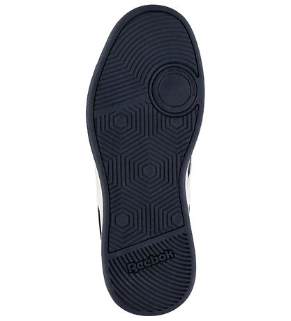 Reebok Sko - Court Advance - White/Dark Indigo/At