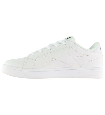 Reebok Sko - Court Clean - White/White/Grey4