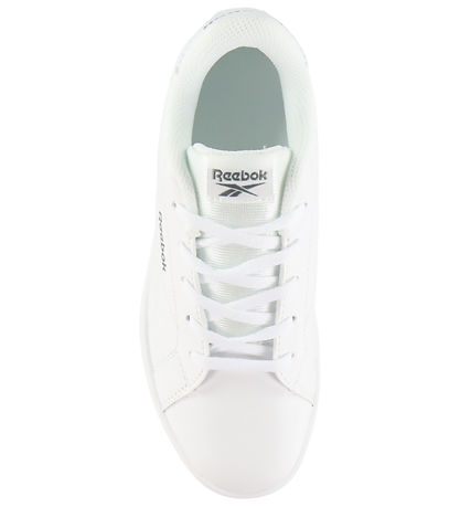 Reebok Sko - Court Clean - White/White/Grey4