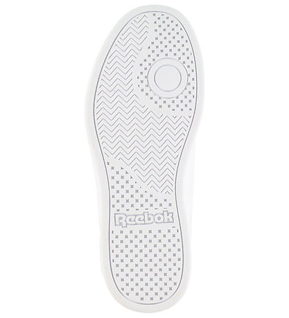 Reebok Sko - Court Clean - White/White/Grey4