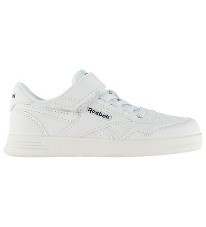 Reebok Sko - Court Advance - Ftwwht/Ftwrwht