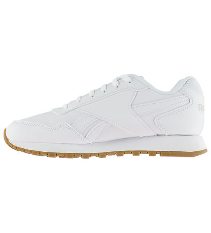 Reebok Sko - Glide - White/White/Gum