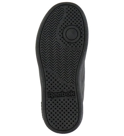 Reebok Sko - Court Clean H - Black/Black/Grey1