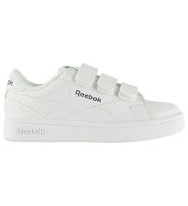 Reebok Sko - Court Clean H - White/White/Grey4