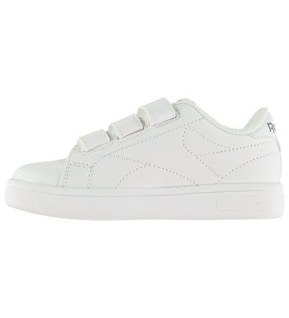 Reebok Sko - Court Clean H - White/White/Grey4