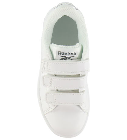 Reebok Sko - Court Clean H - White/White/Grey4