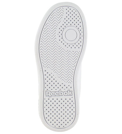 Reebok Sko - Court Clean H - White/White/Grey4