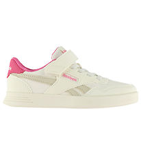 Reebok Sko - Court Advance - Chalk/Linen/True Pink