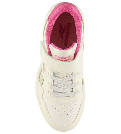 Reebok Sko - Court Advance - Chalk/Linen/True Pink