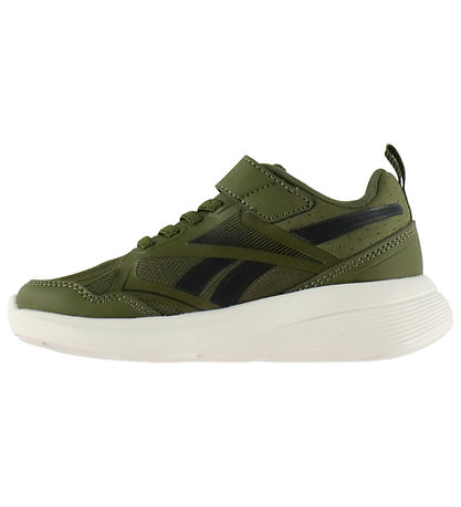 Reebok Sko - Rush Runner 6.0 - Olive Stone/Black