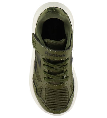 Reebok Sko - Rush Runner 6.0 - Olive Stone/Black