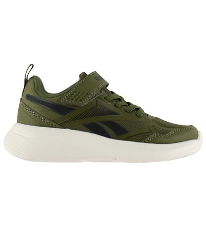 Reebok Sko - Rush Runner 6.0 - Olive Stone/Black